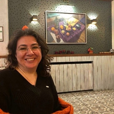 Yönetim Kurulu burcu büken cantimur
